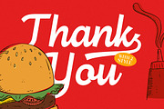 Burger Magis Modern Script Font, a Script Font by timelesstype.co (Thumbnail 20 of 20)