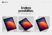 ROKK - iPad Pro Mockup, an iPad Mockup by Toasin Studio (Thumbnail 5 of 8)