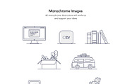 Juicy Illustrations, an Illustration by Craftwork (Thumbnail 7 of 8)