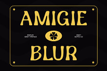 Amigie Blur