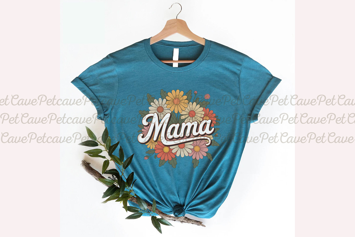 Hot Mess Mama Sublimation Bundle, a Graphic by Pet Cave (Photo 3 of 9)