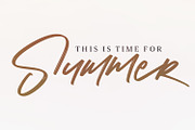 Katty Lynch Brush Font – Free Serif, a Script Font by Maulana Creative (Thumbnail 3 of 5)