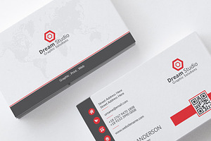 Creative Modern Business Card