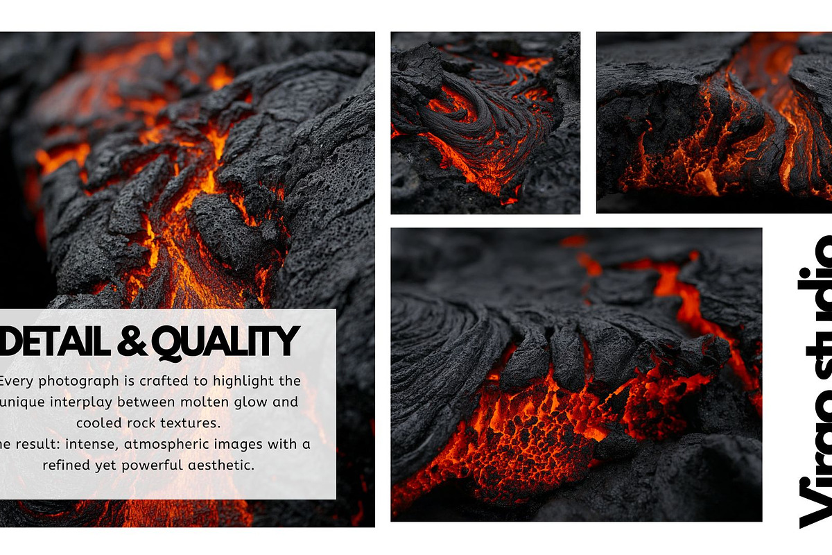 Magma Artifacts – Macro Wallpapers, an Abstract Photo by Virgo Studio (Photo 4 of 6)
