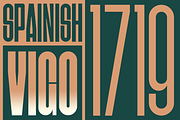 Gendar - Condensed Font Family, a Sans Serif Font by Pandeka Studio (Thumbnail 7 of 12)