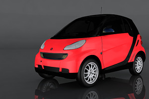 2010 Smart ForTwo