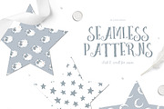dear MOON - Good Night Graphics, an Animal Illustration by Euonia Meraki (Thumbnail 6 of 12)