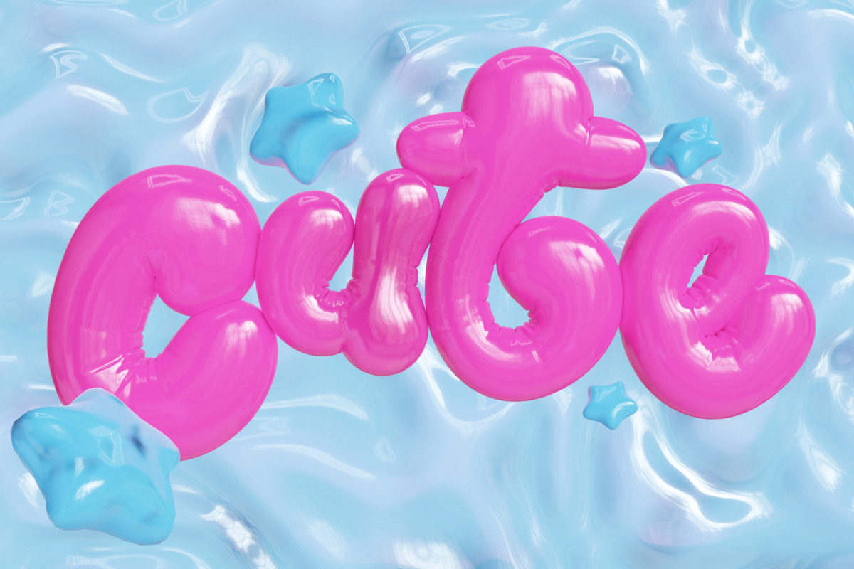PINKCORE - FONT & SVG FONTS & PNG, a Font by saintricchi (Photo 2 of 8)