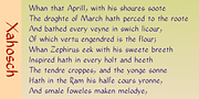 Xahosch, a Handwritten Font by Ingrimayne Type (Thumbnail 7 of 9)
