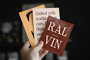 CS Brinley – Classic Font, a Serif Font by Craft Supply Co. (Thumbnail 2 of 8)