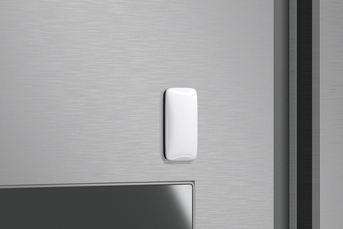 White Vertical Magnet 3D Model, an Object 3D Model by rebrandy (Photo 3 of 9)