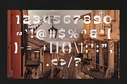 Zig Zag Zest - Quirky Typeface, a Serif Font by HipFonts (Thumbnail 10 of 10)