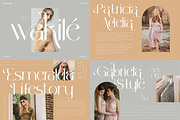 SALE! Mega Bundle 100+ Modern Font!, a Serif Font by Storytype Studio (Thumbnail 25 of 111)