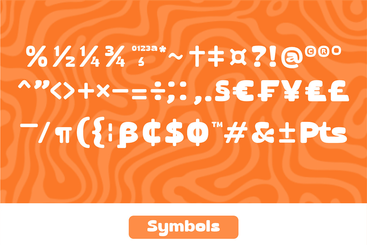 Kenziah - Retro Display Font, a Sans Serif Font by Rishsketch (Photo 13 of 14)