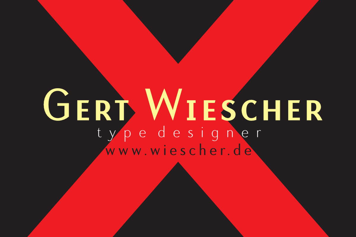 Xenta Sans fonts, a Sans Serif Font by Wiescher Design (Photo 3 of 8)