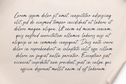 British Millstone Brush Font, a Handwritten Font by Basnistudio (Thumbnail 10 of 10)