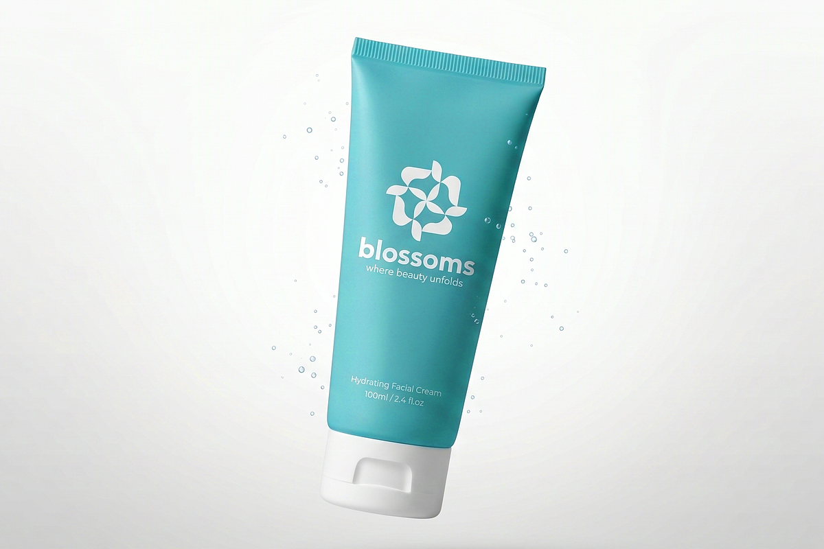 Flower Geometric Logo Design, a Branding & Logo Template by muhisya (Photo 2 of 3)