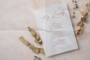 American Cloudie Font, a Script Font by Koplexs Studio (Thumbnail 5 of 10)