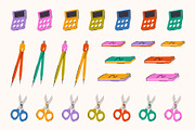 Back to School, an Object Graphic by Groovy Arts (Thumbnail 3 of 14)