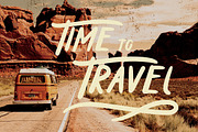Holiday In Monday, a Sans Serif Font by Dikas Studio (Thumbnail 2 of 7)