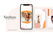 BUNDLE Social Media Templates, a Social Media Template by Stories Collective (Thumbnail 2 of 12)