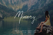 Yuniarsih // Luxury Signature Font, a Script Font by yantodesign (Thumbnail 3 of 9)