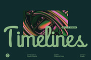 CS Brenda Drawn, a Script Font by Craft Supply Co. (Thumbnail 7 of 8)