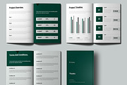 White Paper Design Layout, a Brochure Template by ContestDesign (Thumbnail 4 of 4)