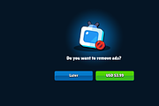 GUI Pro - Casual Game, an UI Kit Template by LAYERLAB (Thumbnail 21 of 65)
