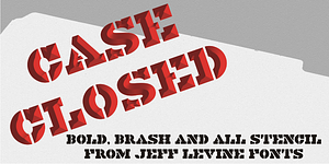 Case Closed JNL