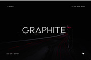 Graphite Pro Typeface, a Font by Foxtype (Thumbnail 1 of 7)