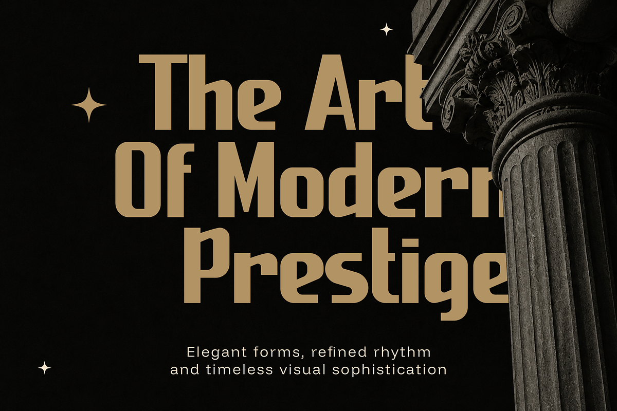 Kagelmy - Condensed Display Font, a Sans Serif Font by Gumrega Studio (Photo 3 of 8)