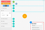 Rabs - Wordpress Drag & Drop Builder, a WordPress Template by Rahul Aryan (Thumbnail 2 of 2)
