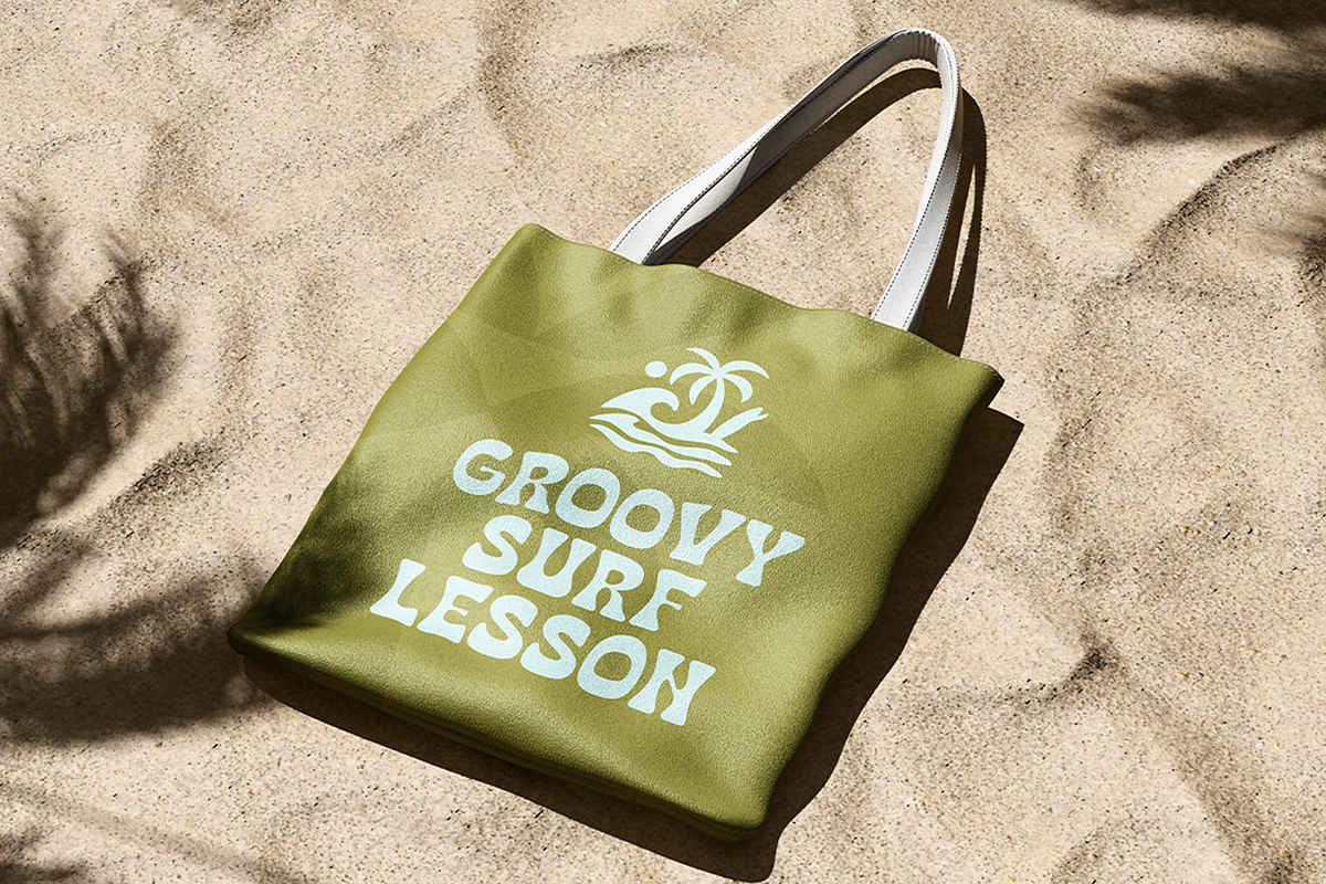 Tropic Sundae - Summer Display Font, a Sans Serif Font by Pekotype (Photo 12 of 15)