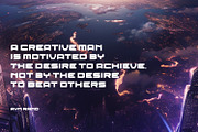 Termit, a Symbol Font by Ditatype (Thumbnail 3 of 10)