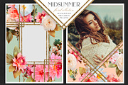 Midsummer Floral Collection, an Object Graphic by Eclectic Anthology (Thumbnail 4 of 13)