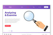 Online Test and Examine Concepts, an Education Illustration by TAlex (Thumbnail 4 of 7)