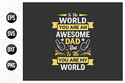 Fathers day t shirt design bundle, a Graphic by Uniquesvg99 (Thumbnail 28 of 31)