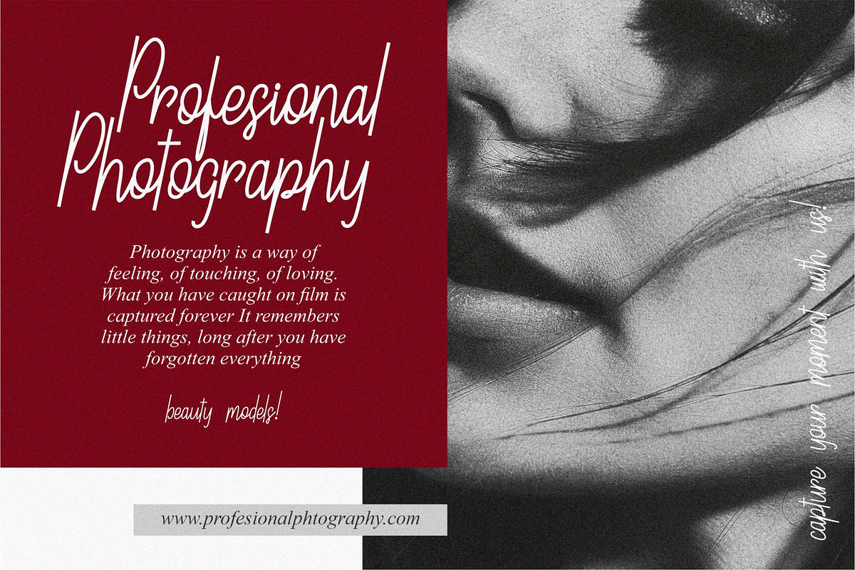 Authentic Rebelion || Handwritten, a Script Font by Idea Studio (Photo 2 of 5)