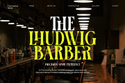 Tronse Elegant Serif Font, a Serif Font by Perfectype (Thumbnail 3 of 8)