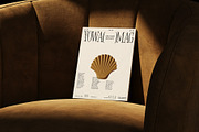 Magazine Mockup Collection (38 PSD), a Books & Magazine Mockup by Creatoom (Thumbnail 4 of 12)