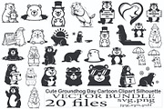 Earth Day Globe Silhouette Set, a Person Illustration by Designer_Momina (Thumbnail 1 of 32)