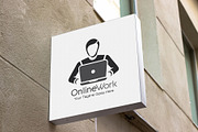 Modern Freelancer Logo Template, a Branding & Logo Template by YUDesignStore (Thumbnail 5 of 7)