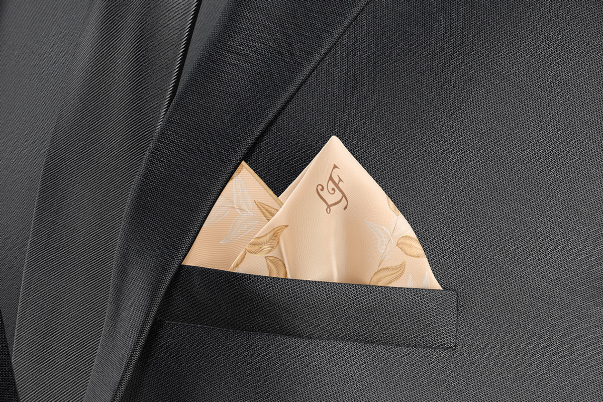 Pocket Square Mockups, an Apparel Mockup by rebrandy (Photo 6 of 8)