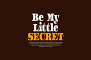 Mekinc Elegant Serif Font, a Serif Font by Graphicxell (Thumbnail 2 of 8)