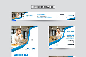 Business Banner Design Template