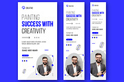 Business Web Banner Layout, an UI Kit Template by CreativeShaper (Thumbnail 3 of 4)