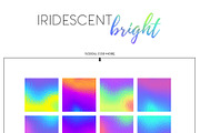 Iridescence - bright styles, a Layer Style Add-On by digiful (Thumbnail 2 of 8)