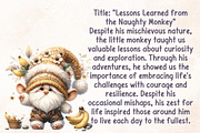 Monkey Dance - Handwriting, a Handwritten Font by Charmingbear59.design (Thumbnail 3 of 5)