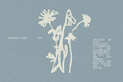 Bloom: 80 Ink Botanical Pack, a Decorative Illustration by Veyla (Thumbnail 10 of 17)